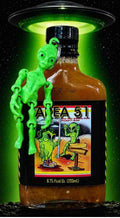 Area 51 - sausen som ikke finnes