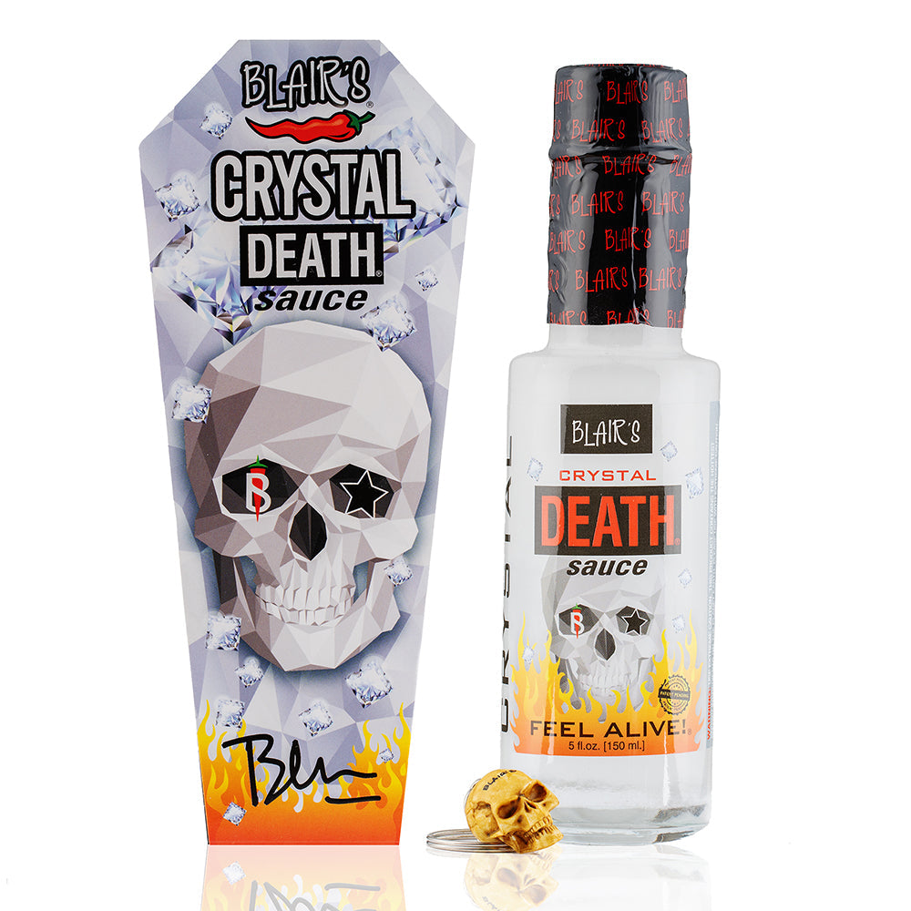 Crystal Death