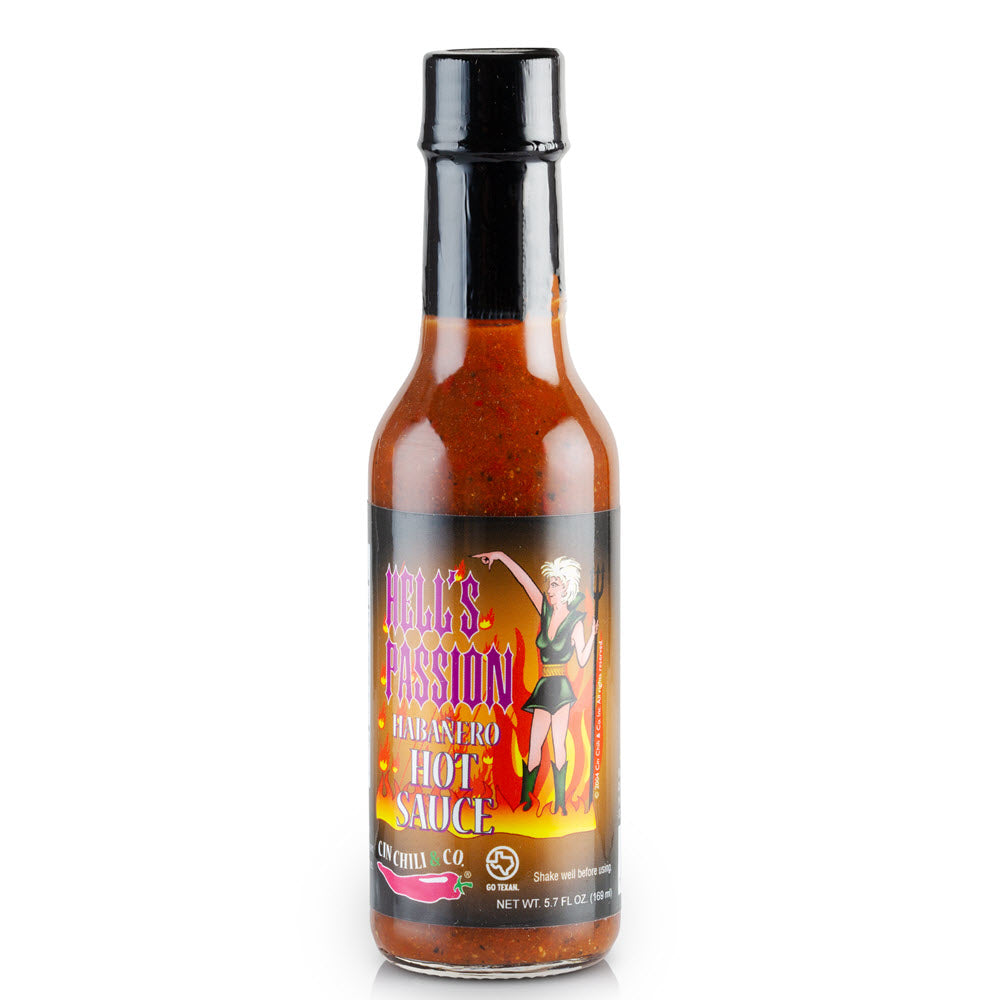 Hell´s Passion
