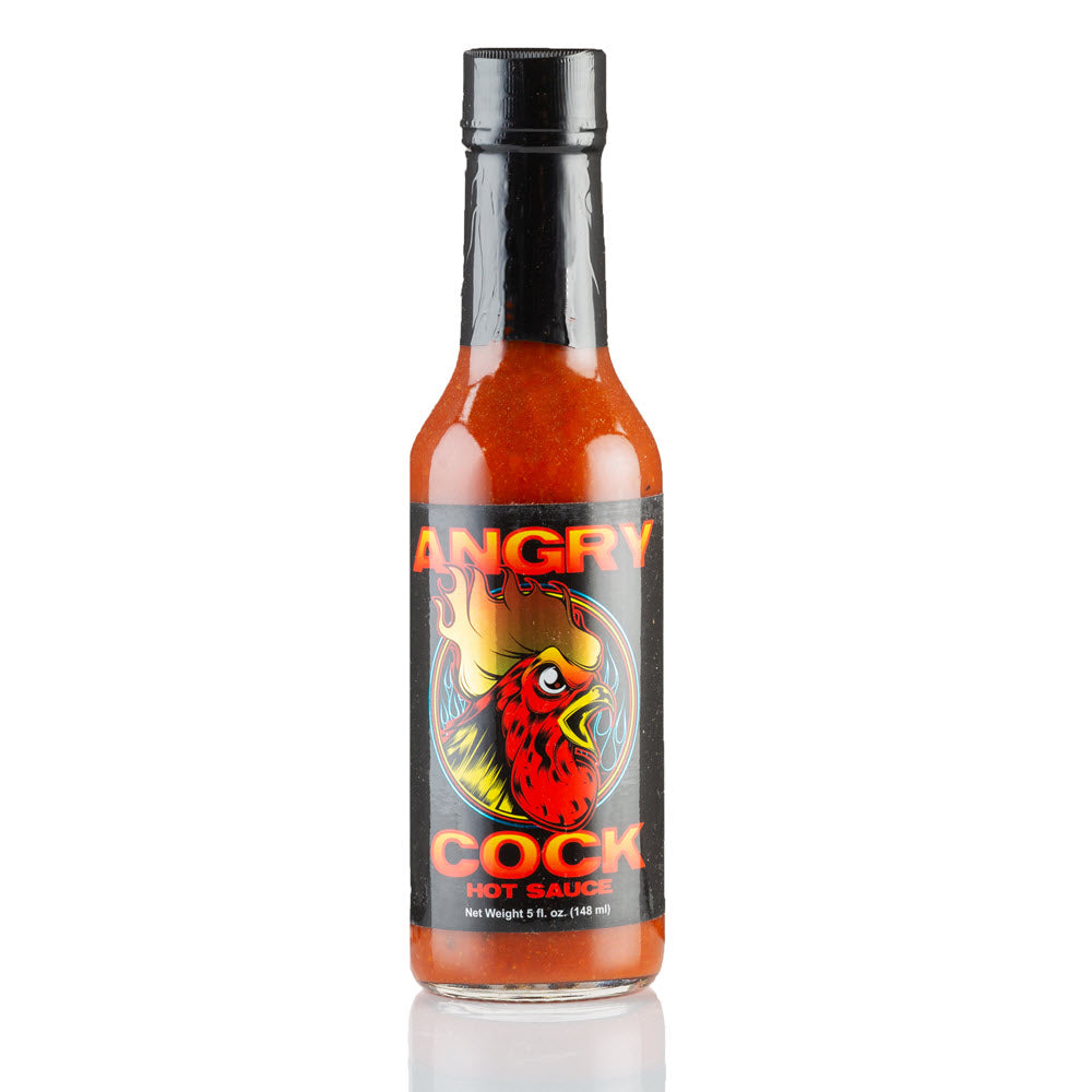 Angry Cock