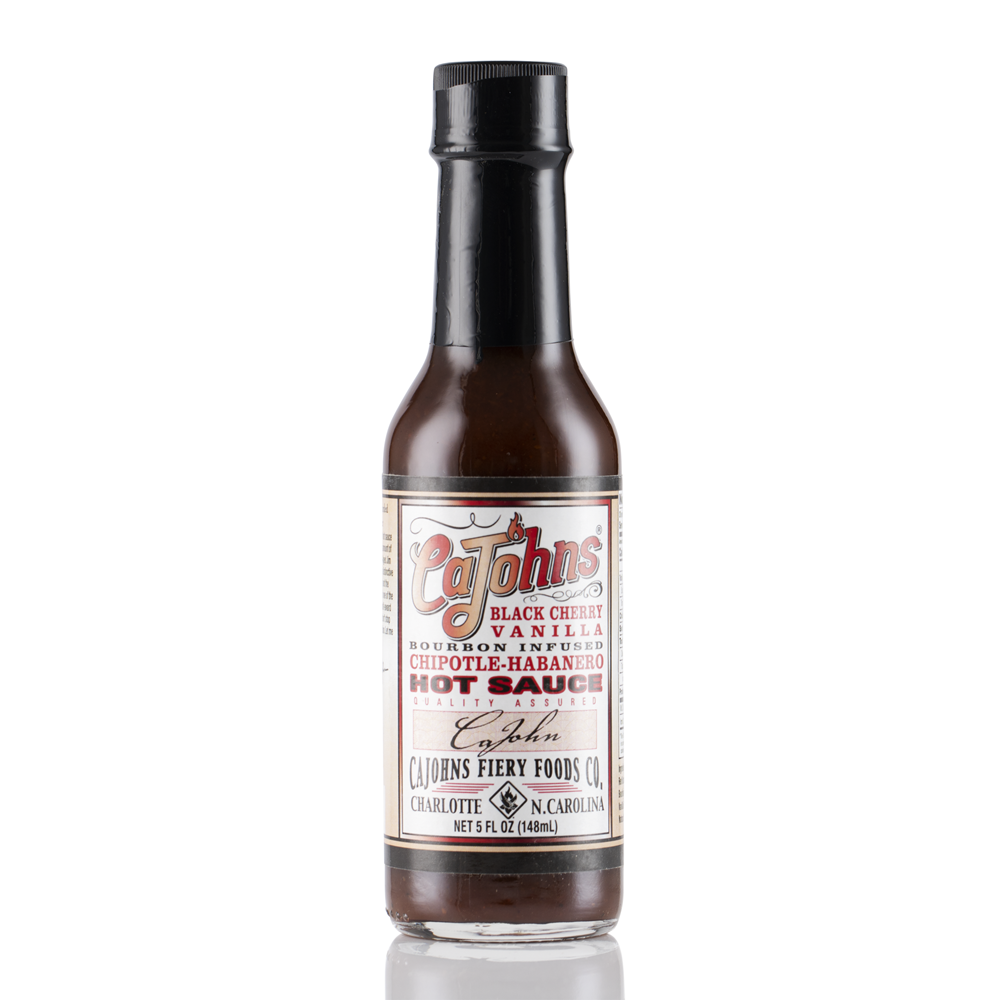Black Cherry Vanilla Chipotle Habanero