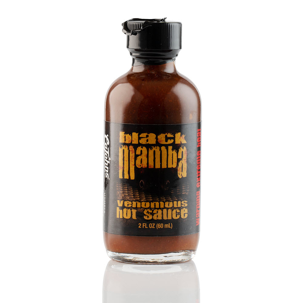 Black Mamba Extreme - Venomous
