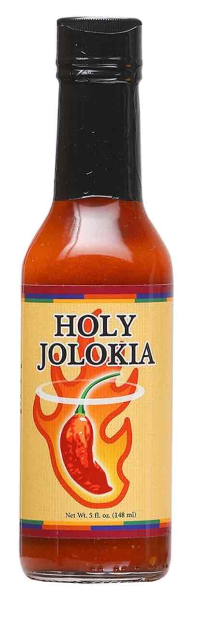 Holy Jolokia