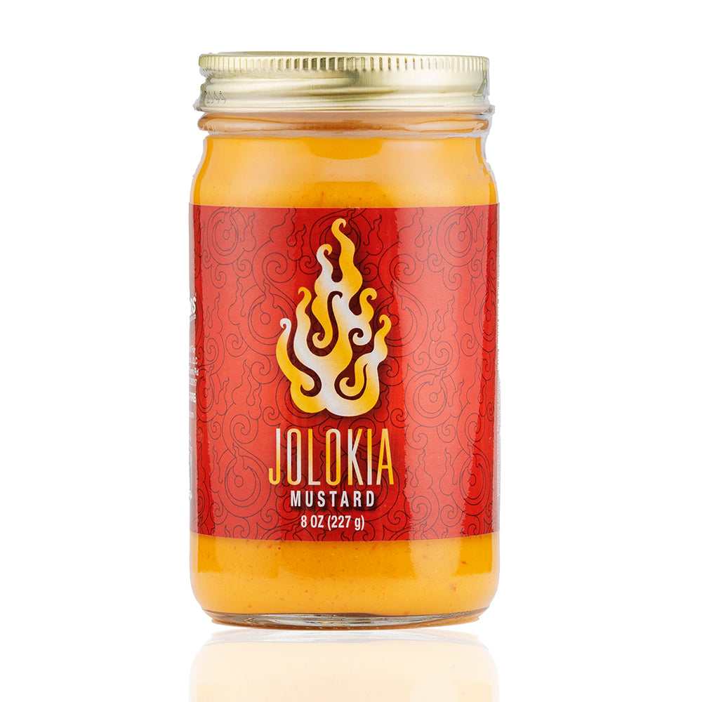 Jolokia 10 Mustard