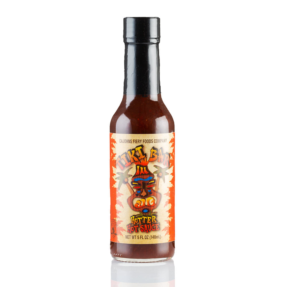 Tiki Bar - Hotter