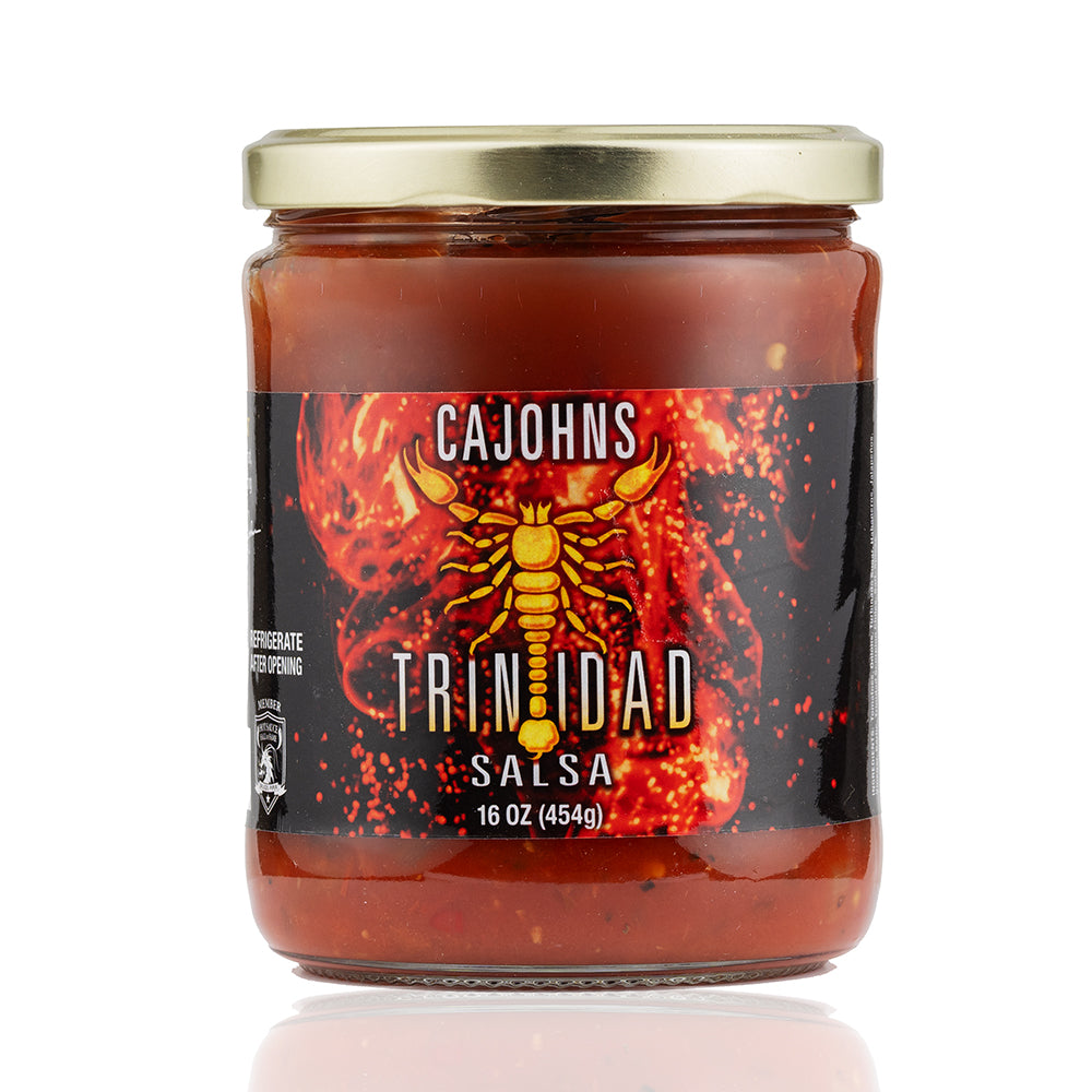 Trinidad Scorpion Salsa