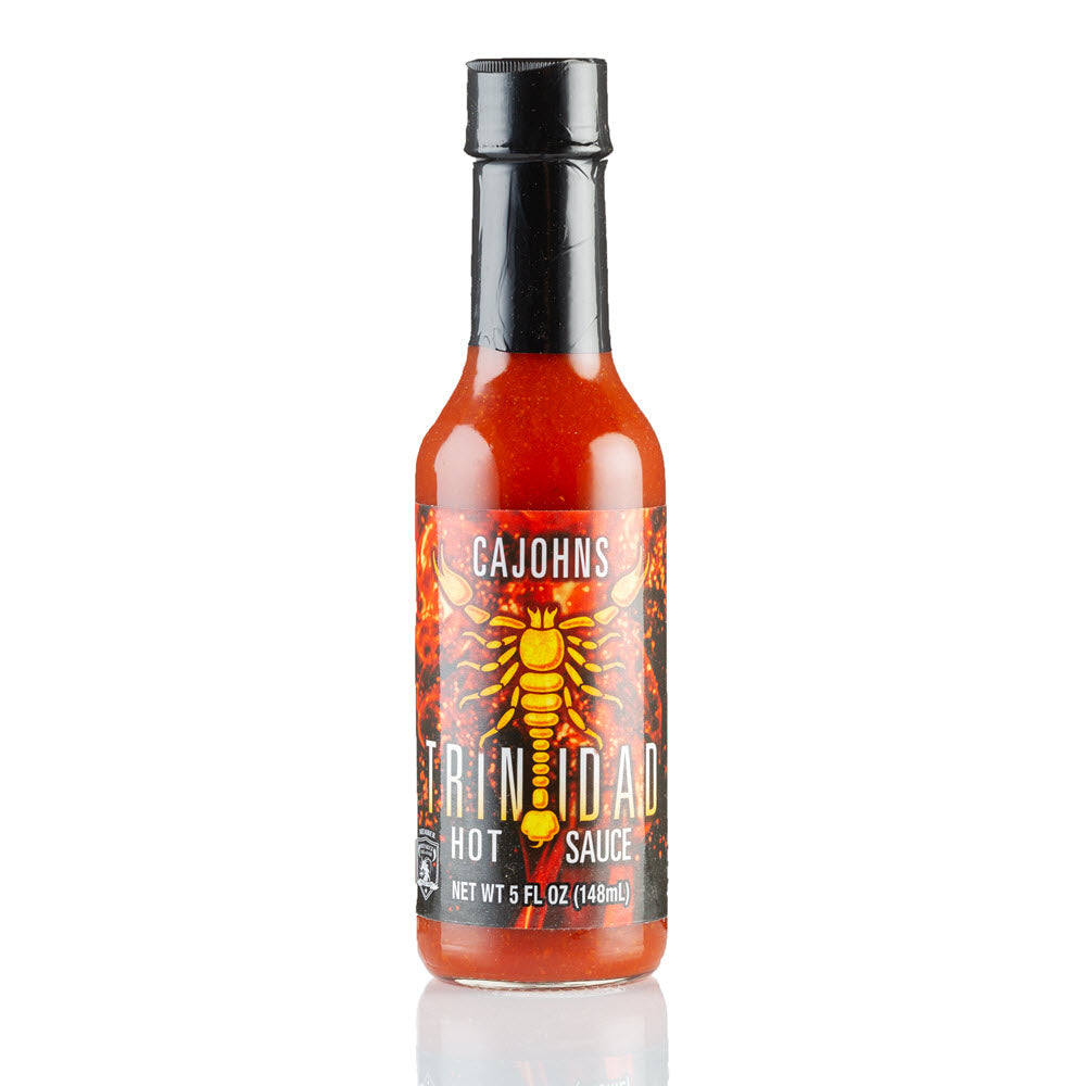 Trinidad Hot Sauce