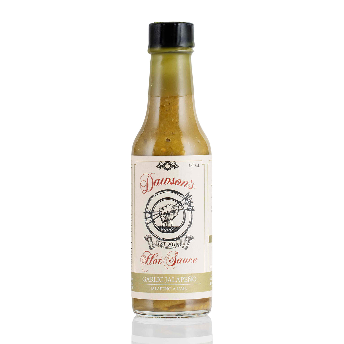 Garalic Jalapeño