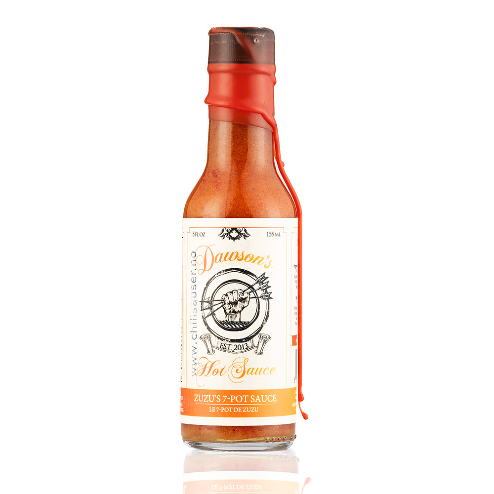 Zuzu 7-Pot Sauce