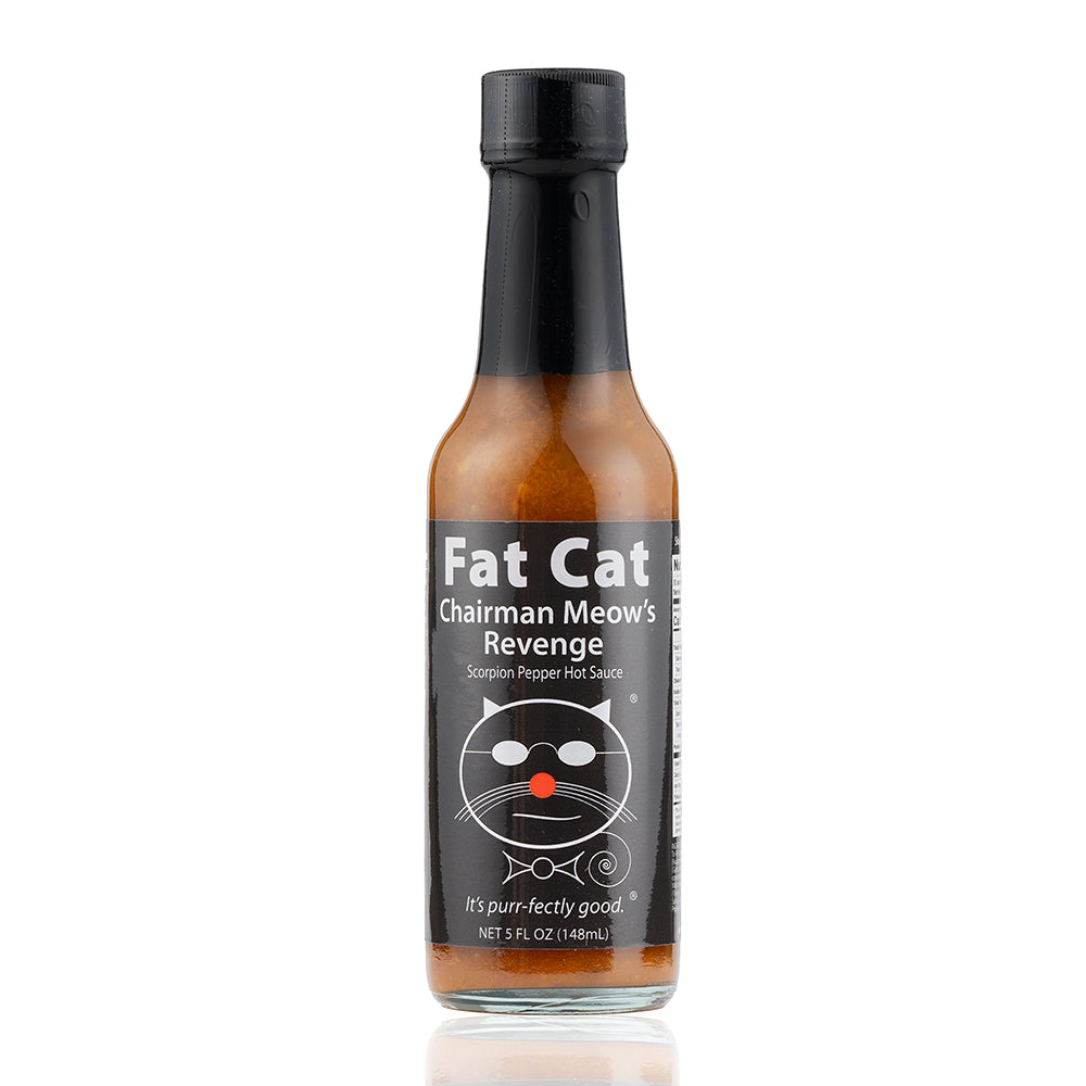 Chairman Meow's Revenge Scorpion Pepper