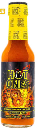 Hot Ones #8