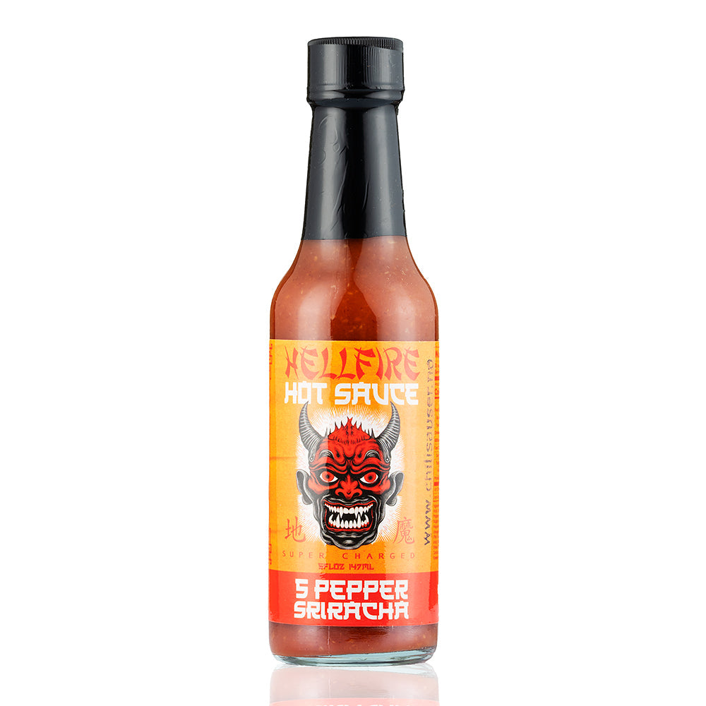 5 Pepper Sriracha