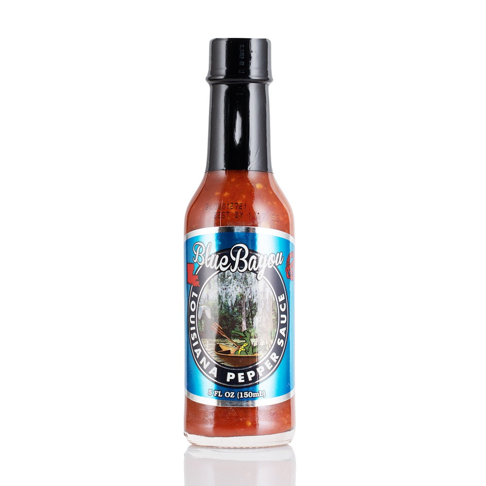 Blue Bayou Louisiana Pepper Sauce