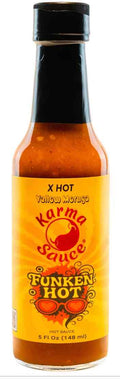 Funken Hot Yellow Moruga