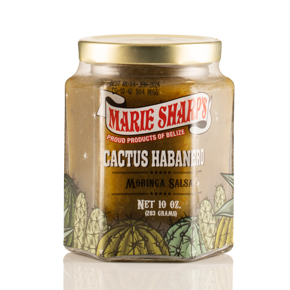 Moringa Salsa