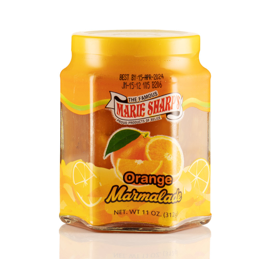Orange Marmelade