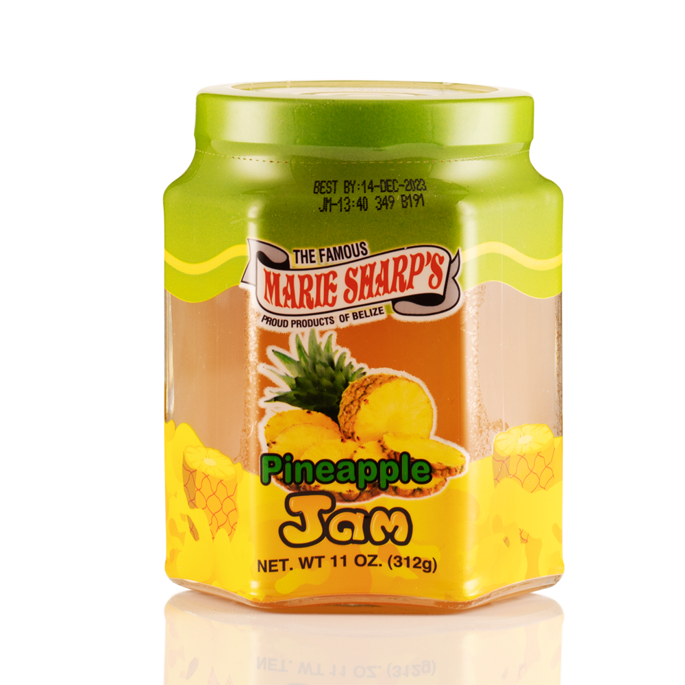 Pineapple Jam