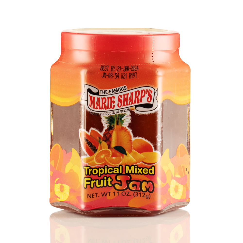 Tropical Mix Fruit Jam