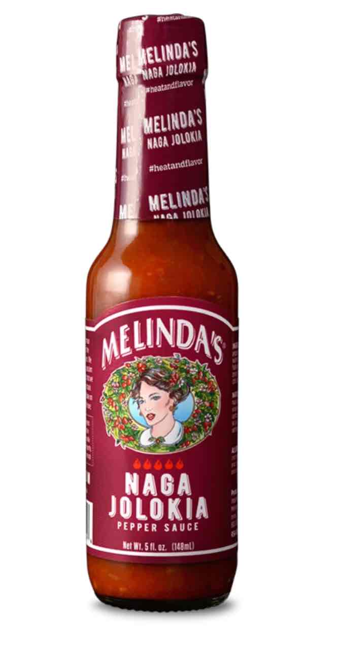 Naga Jolokia
