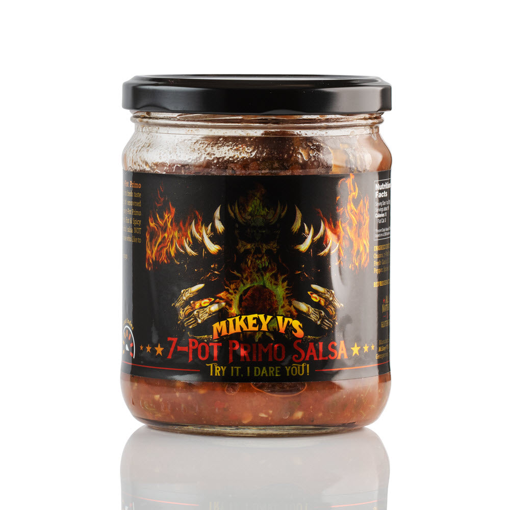 7-Pot Primo Salsa