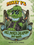 Dill Pickle Jalapeño