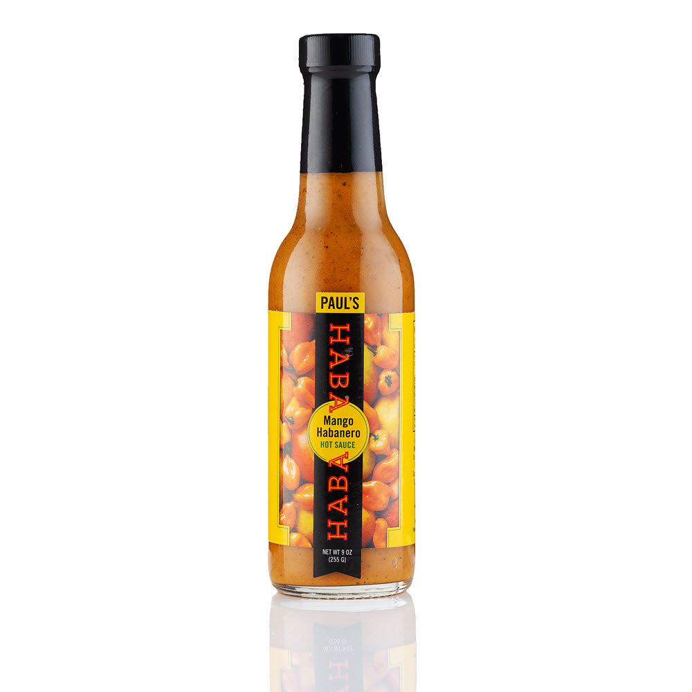 Paul´s Haba Haba Mango Habanero