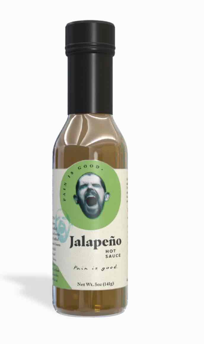 Jalapeño - 5 Oz