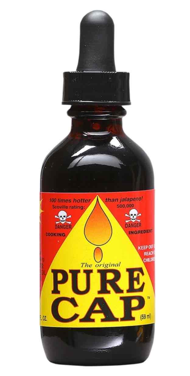 Pure Cap