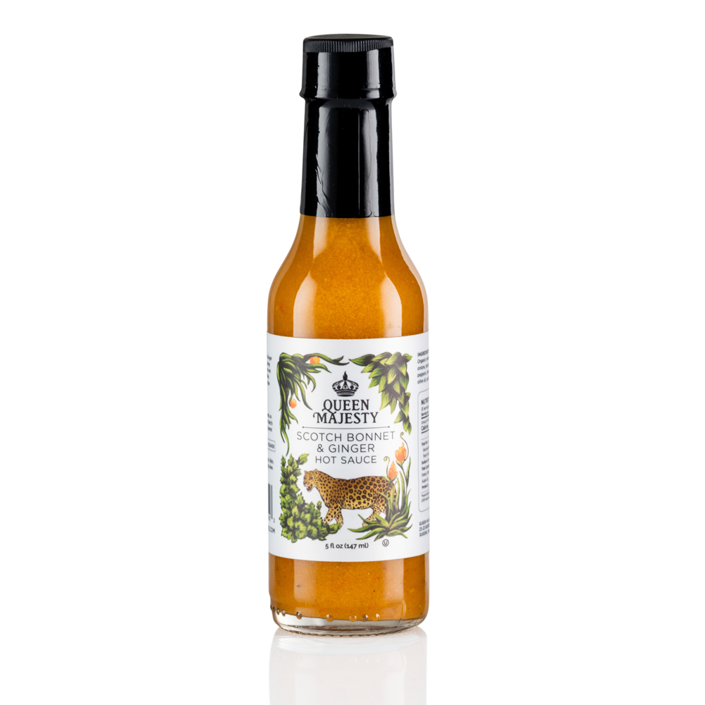Scotch Bonnet & Ginger