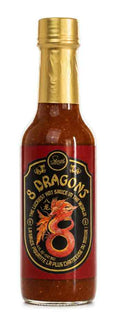 Sinai Gourmet: 8 Dragons