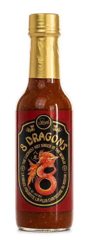 Sinai Gourmet: 8 Dragons