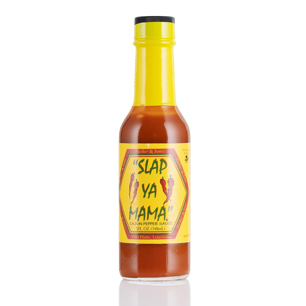Slap Ya Mama Cajun Peppersaus