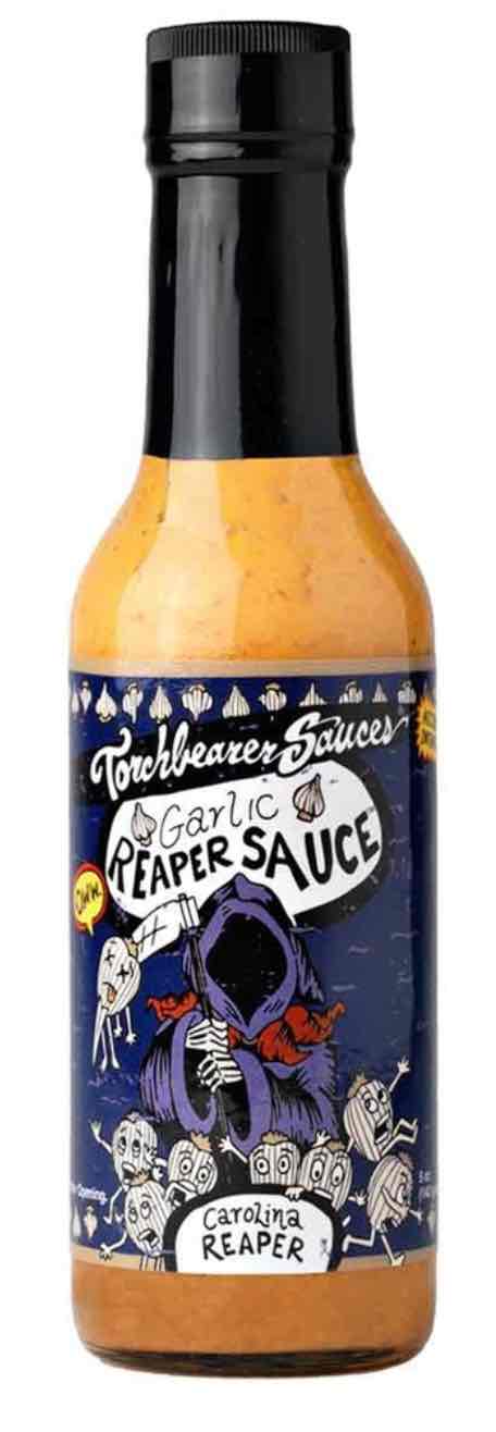 Garlic Reaper