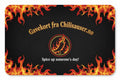 Gavekort - Chilisauser.no