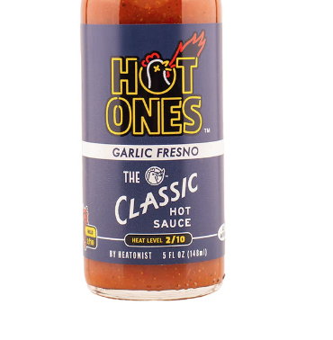 Heatonist – The Classic – Garlic Fresno